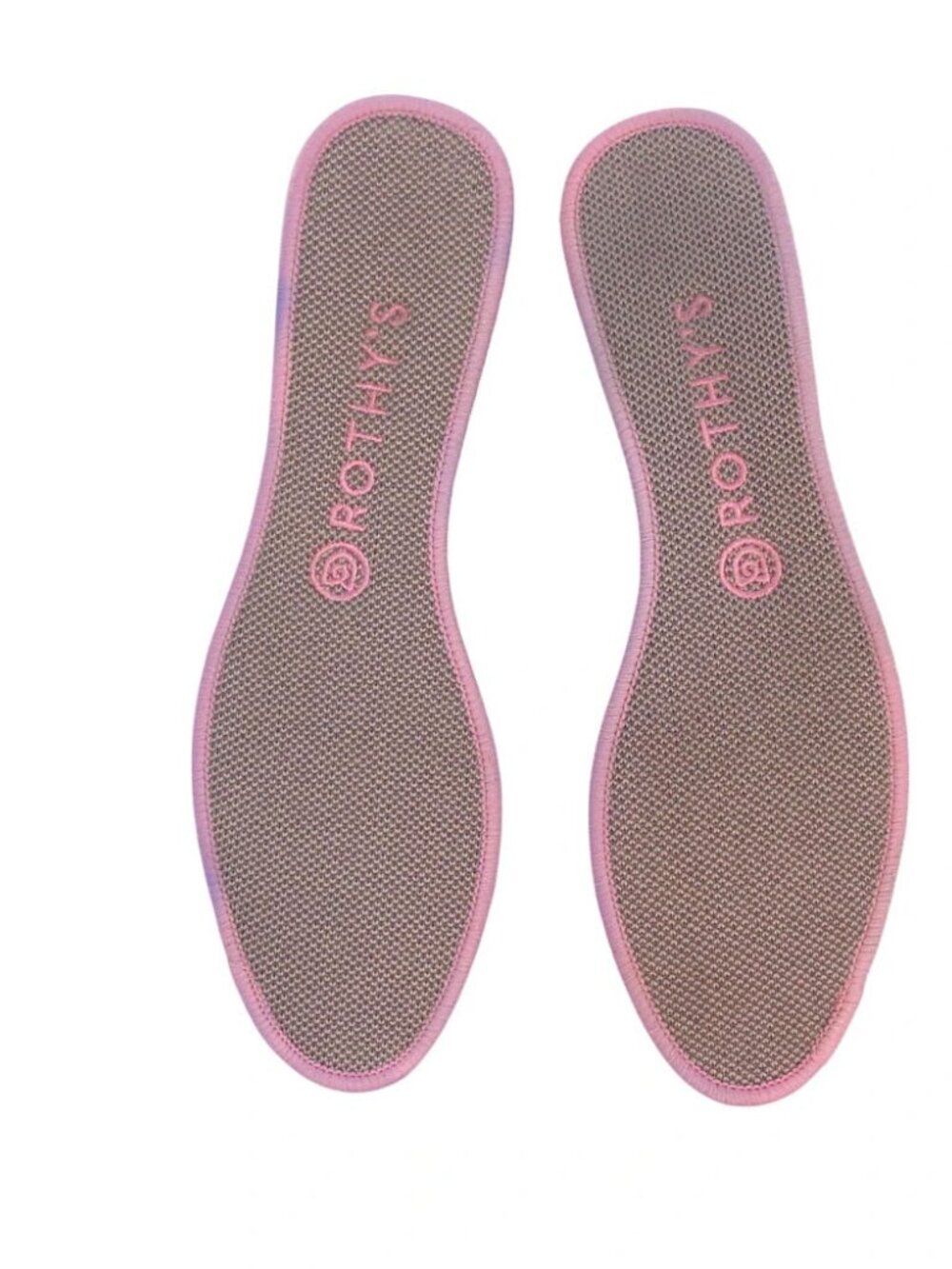Rothy’s THE LOAFER Linen Double Stitch Women’s Beige Flats Shoes - 9.5 - Picture 6 of 9